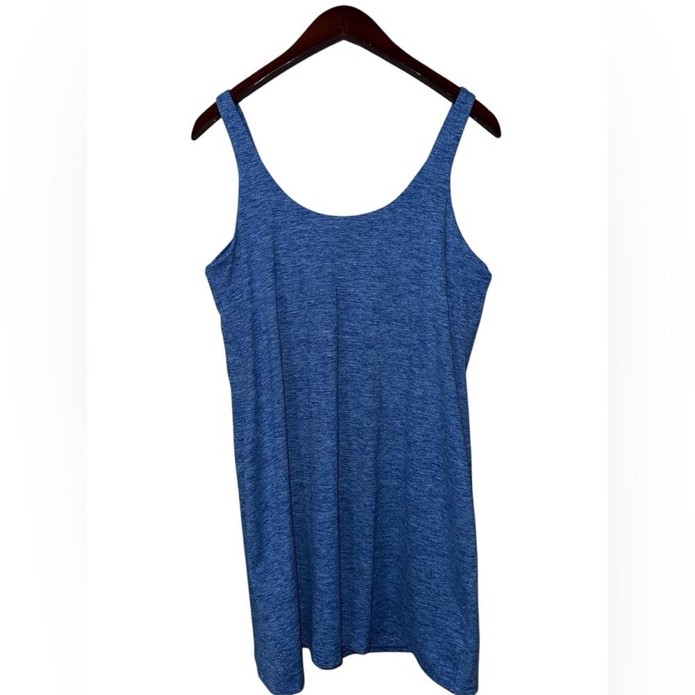 Kyodan Activewear Dress Size XL Blue - Picture 3 of 4